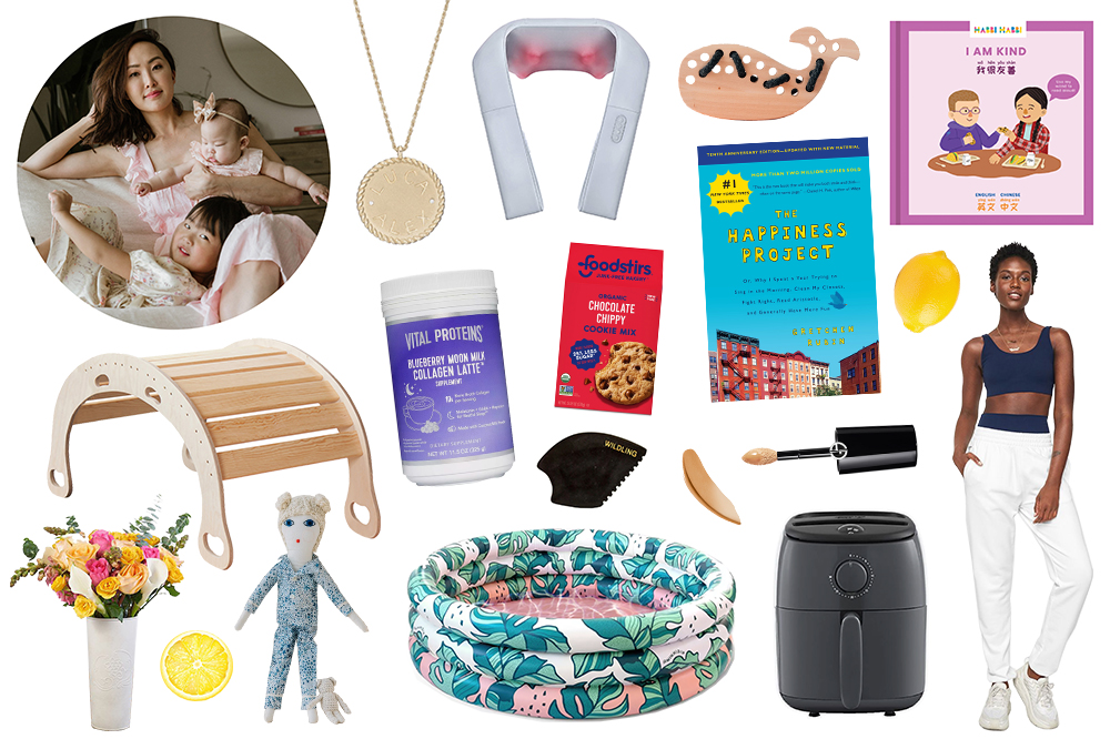 Chriselle Lim 母亲必需品